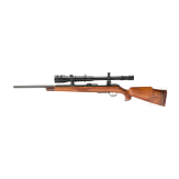 A Krico Jagdmatch, with Tasco scope