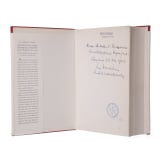 Drei umfangreiche B&uuml;cher zum Deutschen Orden, 1955 - 1982