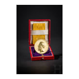 Kleine goldene Verdienstmedaille Friedrichs I.