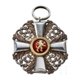 Orden vom Z&auml;hringer L&ouml;wen - Ritterkreuz 2. Klasse