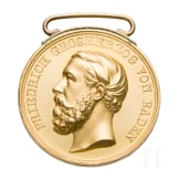 Kleine goldene Verdienstmedaille Friedrichs I.