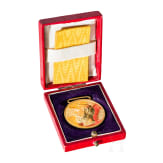 Kleine goldene Verdienstmedaille Friedrichs I.