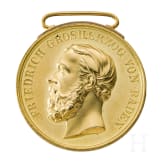 Kleine goldene Verdienstmedaille Friedrichs I.