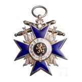 Milit&auml;r-Verdienstorden - Kreuz 4. Klasse mit Schwertern im Etui