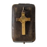 Goldenes Kreuz f&uuml;r weibliche Dienstboten, datiert 1914