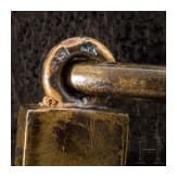 Goldenes Kreuz f&uuml;r weibliche Dienstboten, datiert 1914