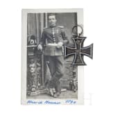 Eisernes Kreuz 1870, 2. Klasse