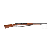 Mauser Wehrmanngewehr der Tiroler Standsch&uuml;tzen, um 1938