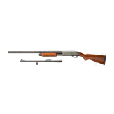Vorderschaftrepetierflinte Remington Wingmaster Mod. 870 mit Austauschlauf