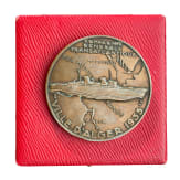 Medaille "Ville d&acute;Alger 1935"