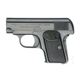 FN Mod. 1906, 1. Ausf&uuml;hrung,