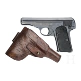 FN Mod. 1910, mit Tasche
