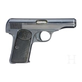 FN Mod. 1910, mit Tasche