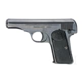FN Mod. 1910, mit Tasche
