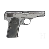 FN Mod. 1910, mit Tasche
