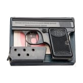 FN Mod. Baby, in Box