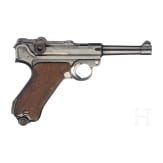 DWM Parabellum, Commercial