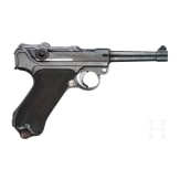 DWM Parabellum, Commercial