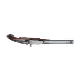Einzelladerpistole unbekannter Herkunft, 6 mm