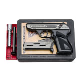 A Heckler & Koch Mod. HK 4, in box, with conversion barrel