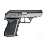 A Heckler & Koch Mod. HK 4, in box, with conversion barrel