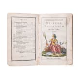 &Ouml;sterreichischer Milit&auml;r-Almanach f&uuml;r das Jahr 1798