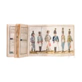 &Ouml;sterreichischer Milit&auml;r-Almanach f&uuml;r das Jahr 1798
