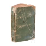 &Ouml;sterreichischer Milit&auml;r-Almanach f&uuml;r das Jahr 1798