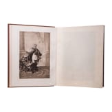 Prachtband "Deutsche Gedenkhalle" von Prof. Dr. Pflugk-Harttung, 1907