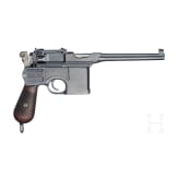 Mauser C 96 "PreWar Commercial", mit Kasten