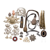 Sammlung Effekten, deutsch, 19./20. Jhdt.