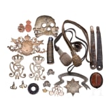 Sammlung Effekten, deutsch, 19./20. Jhdt.