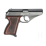 Mauser Mod. HSc, in Box mit Wechsellauf