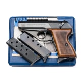 Mauser Mod. HSc, in Box mit Wechsellauf