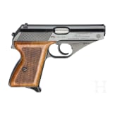 Mauser Mod. HSc, in Box