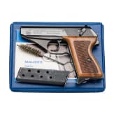 Mauser Mod. HSc, in Box