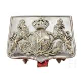 Kartuschkasten M 1873 f&uuml;r Offiziere der Kavallerie