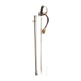 Kavalleriedegen M 1891 des K.B. 6. Chevaulegers-Regiments