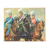 Karl Gr&uuml;nauer - Sammlung Gem&auml;lde/Grafiken zur bayerischen Kavallerie