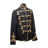 Attila f&uuml;r Unteroffiziere im Husaren-Regiment Nr. 17, um 1900