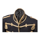 Attila f&uuml;r Unteroffiziere im Husaren-Regiment Nr. 17, um 1900