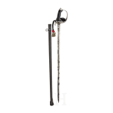 Kavalleriedegen 89 f&uuml;r Angeh&ouml;rige des Garde-Dragoner-Regiments (1. Gro&szlig;herzoglich Hessisches) Nr. 23