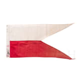Lanzenflagge f&uuml;r Mannschaften im Garde-Dragoner-Regiment Nr. 23, um 1900