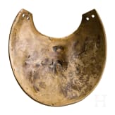 Ringkragen f&uuml;r Offiziere der hessischen Armee im Stil des 18. Jhdts.