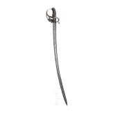 Kavalleries&auml;bel M 1852 mit Eisenhauer-Damastklinge