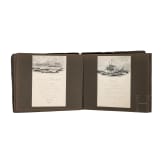 Nachlass eines Mitglieds der Bordkapelle der kaiserlichen Yacht Hohenzollern, um 1910 - 1930