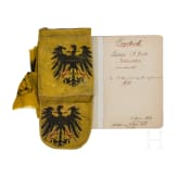 Nachlass eines Mitglieds der Bordkapelle der kaiserlichen Yacht Hohenzollern, um 1910 - 1930