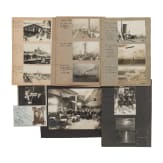 Nachlass eines Mitglieds der Bordkapelle der kaiserlichen Yacht Hohenzollern, um 1910 - 1930