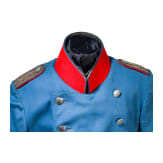 &Uuml;berrock f&uuml;r einen Leutnant, um 1900