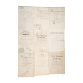 Urkundennachlass des Generalmajors Georg von Bosse